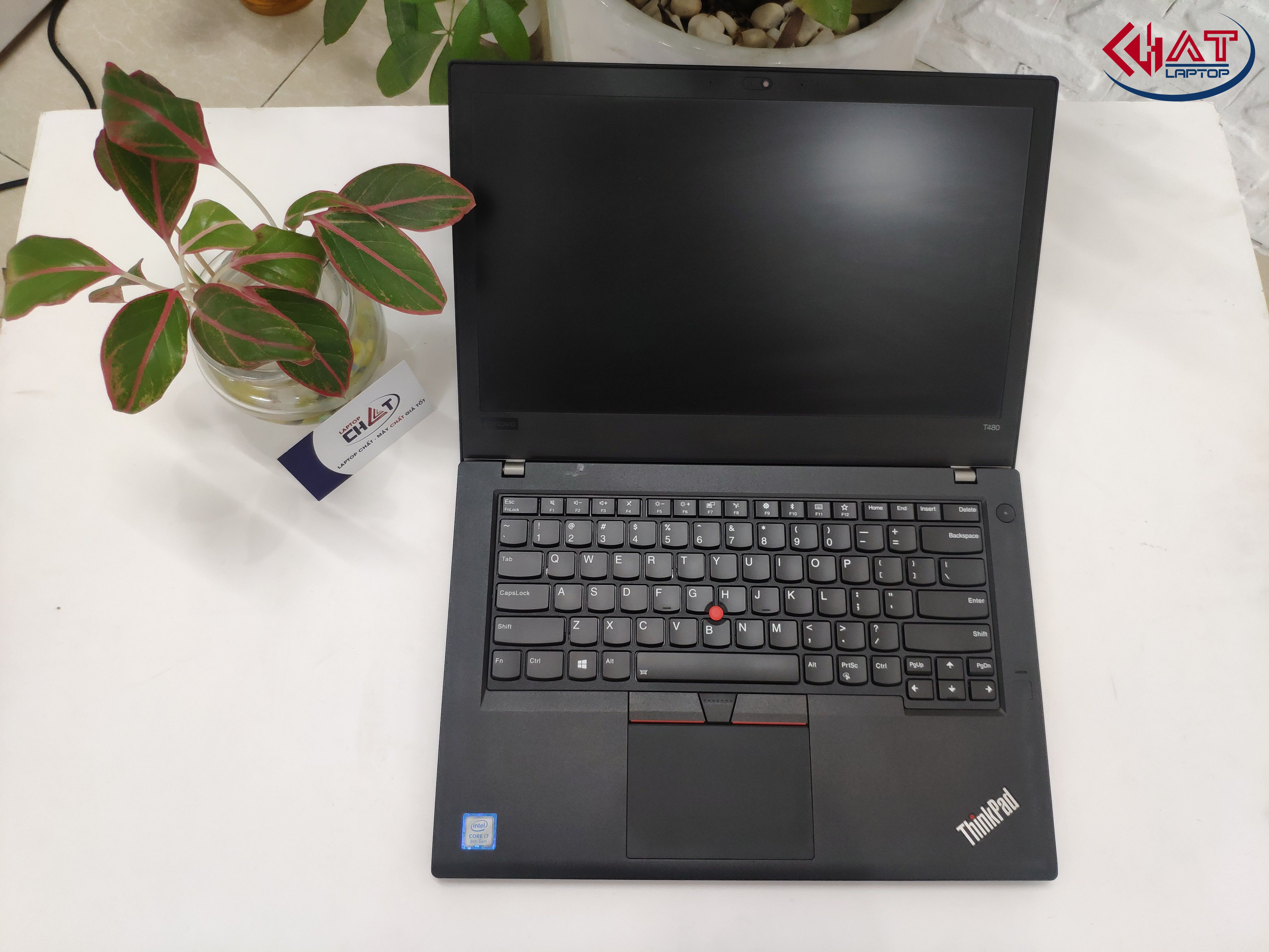 ThinkPad T480 core i7 -2
